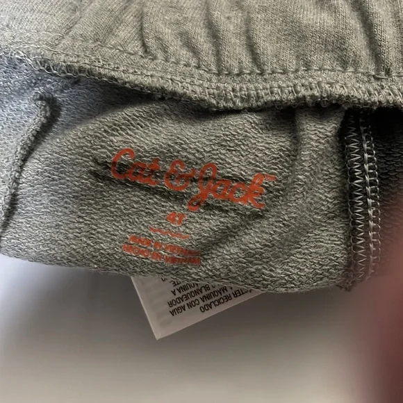 Set of 2 Cat& JackJack girls pants, both size 4T - Picture 11 of 14